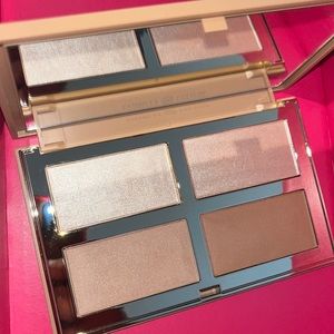 Complex culture - in the moment - baked highlighter and bronzer quad
